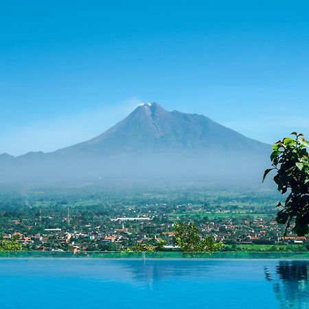 Amaranta Prambanan Yogyakarta Hotel Luaran gambar
