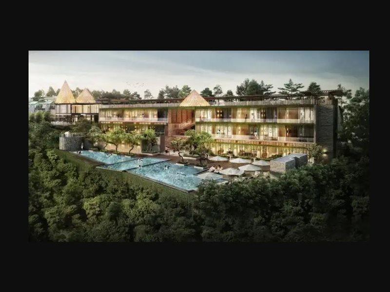 Amaranta Prambanan Yogyakarta Hotel Luaran gambar