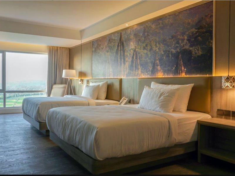 Amaranta Prambanan Yogyakarta Hotel Luaran gambar