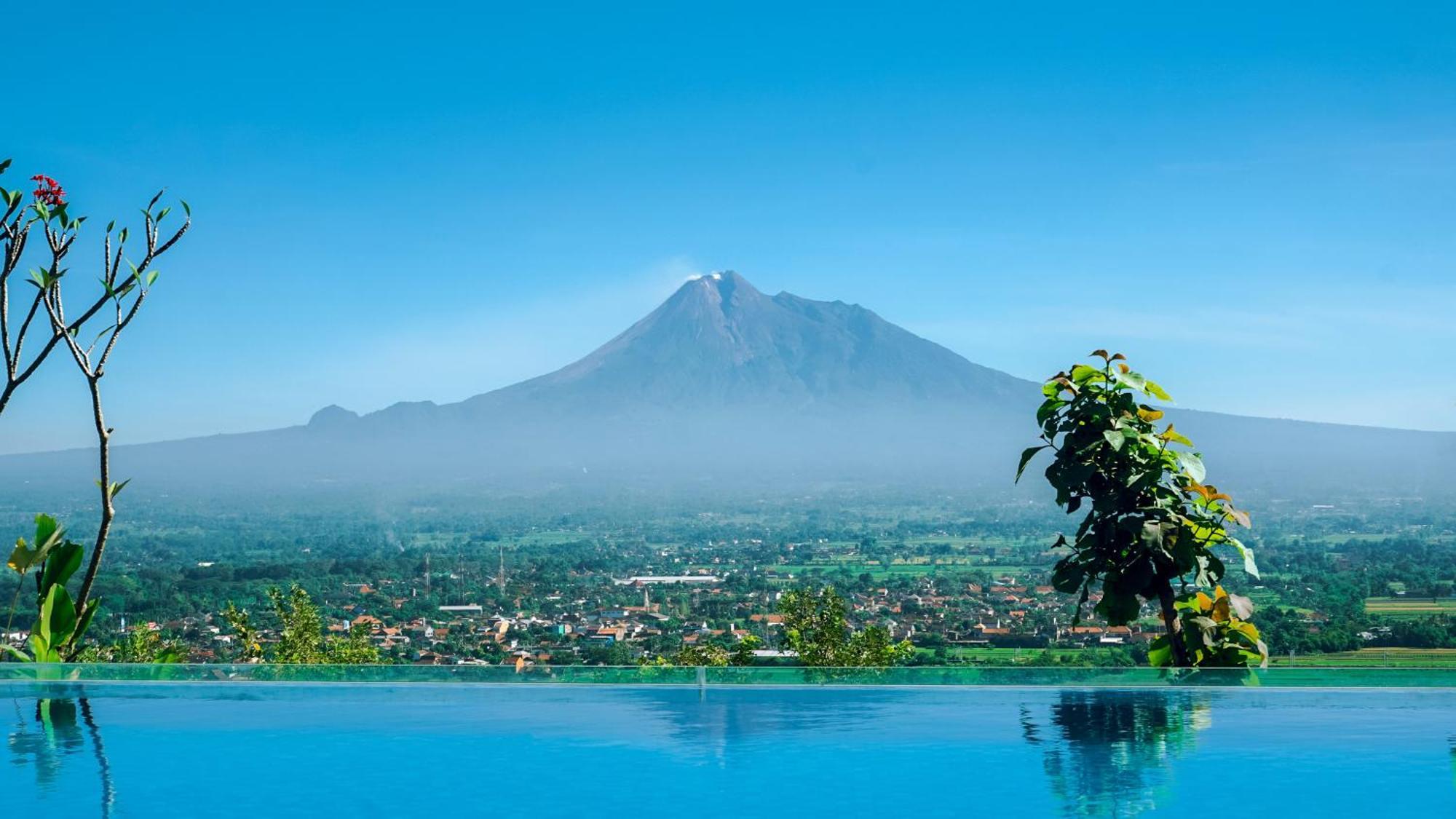 Amaranta Prambanan Yogyakarta Hotel Luaran gambar