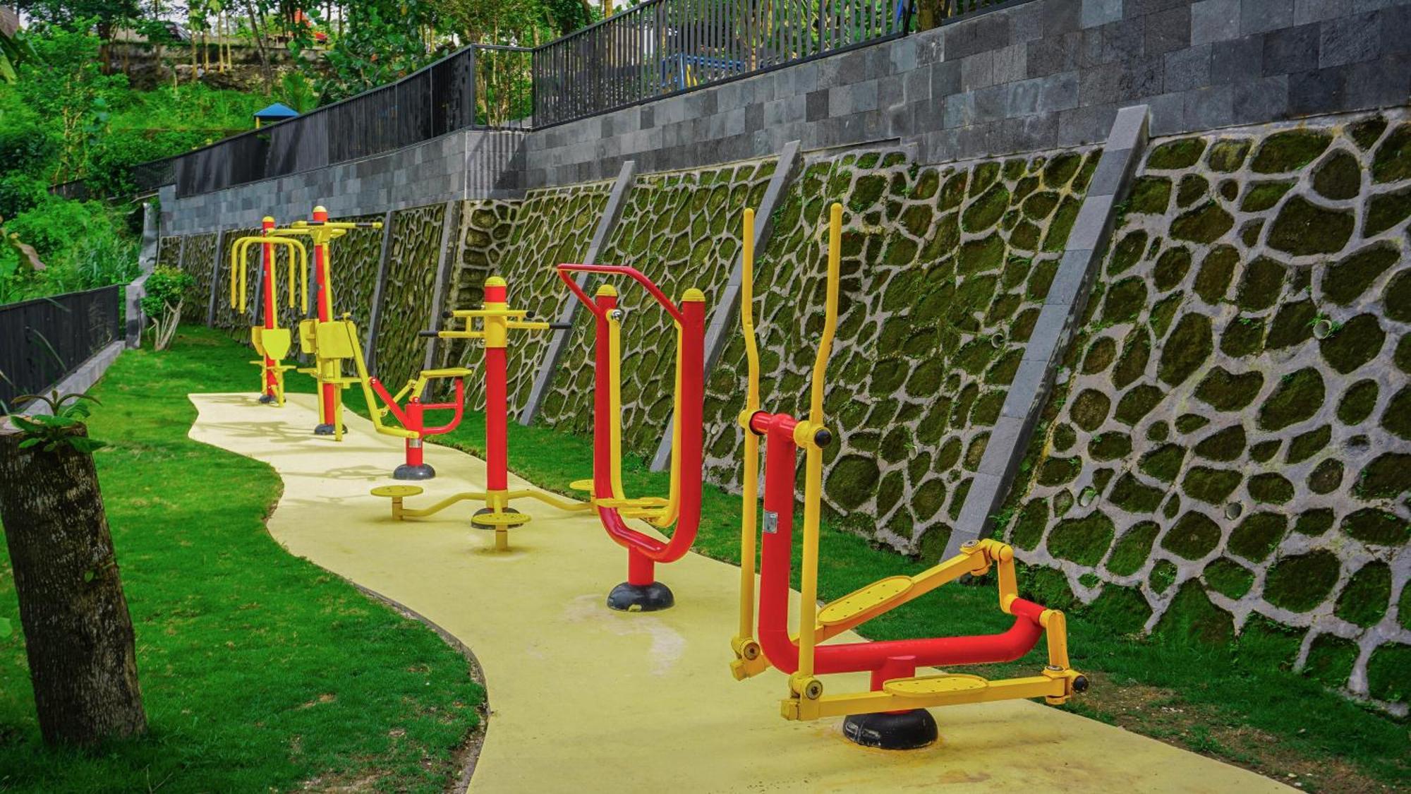 Amaranta Prambanan Yogyakarta Hotel Luaran gambar