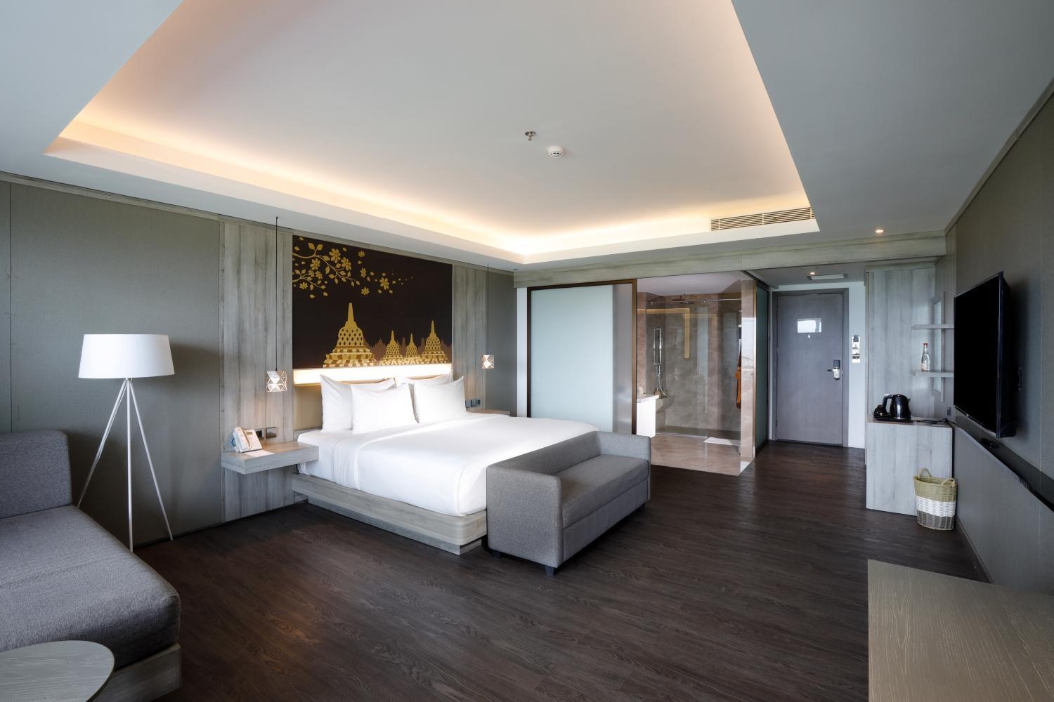 Amaranta Prambanan Yogyakarta Hotel Luaran gambar