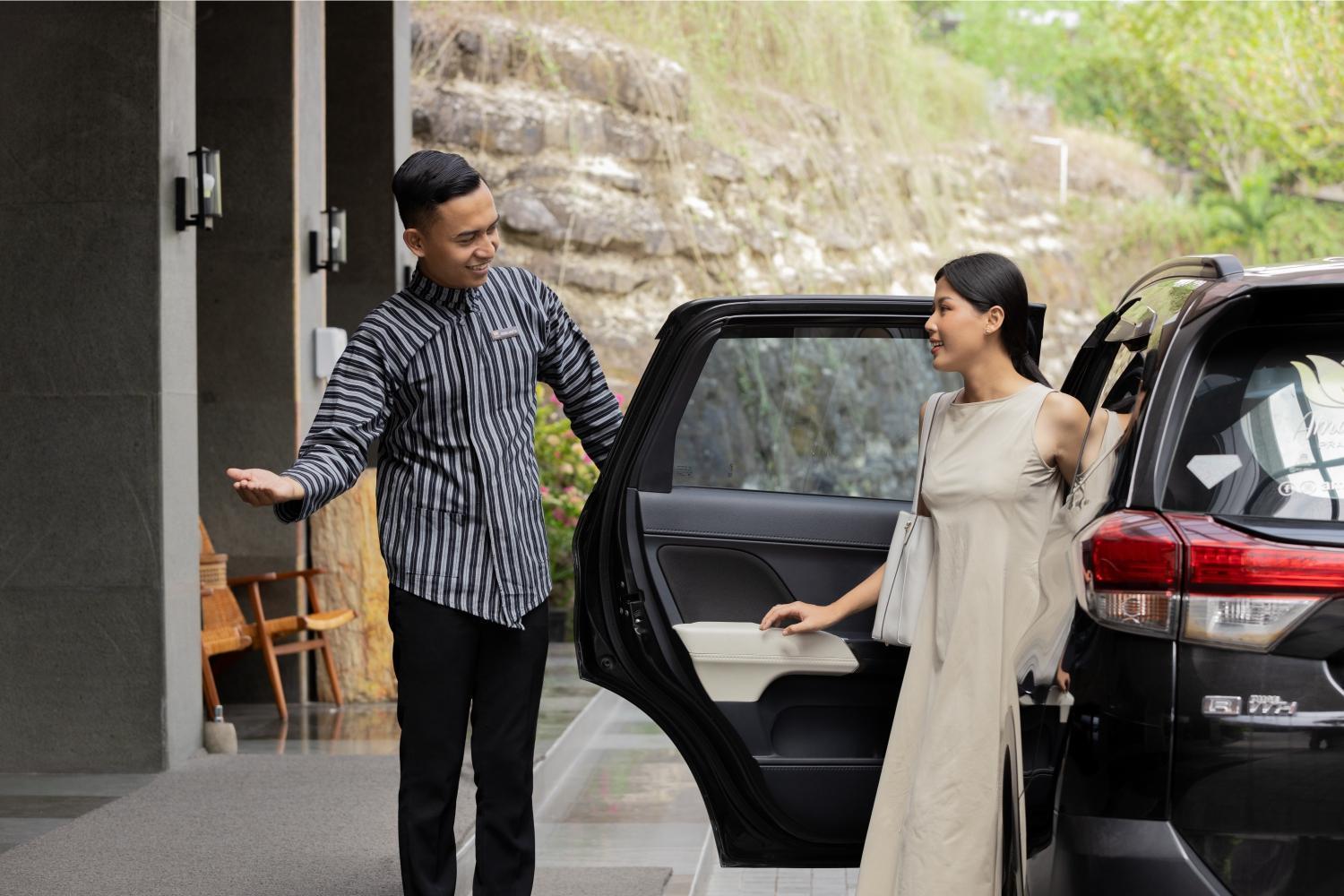 Amaranta Prambanan Yogyakarta Hotel Luaran gambar