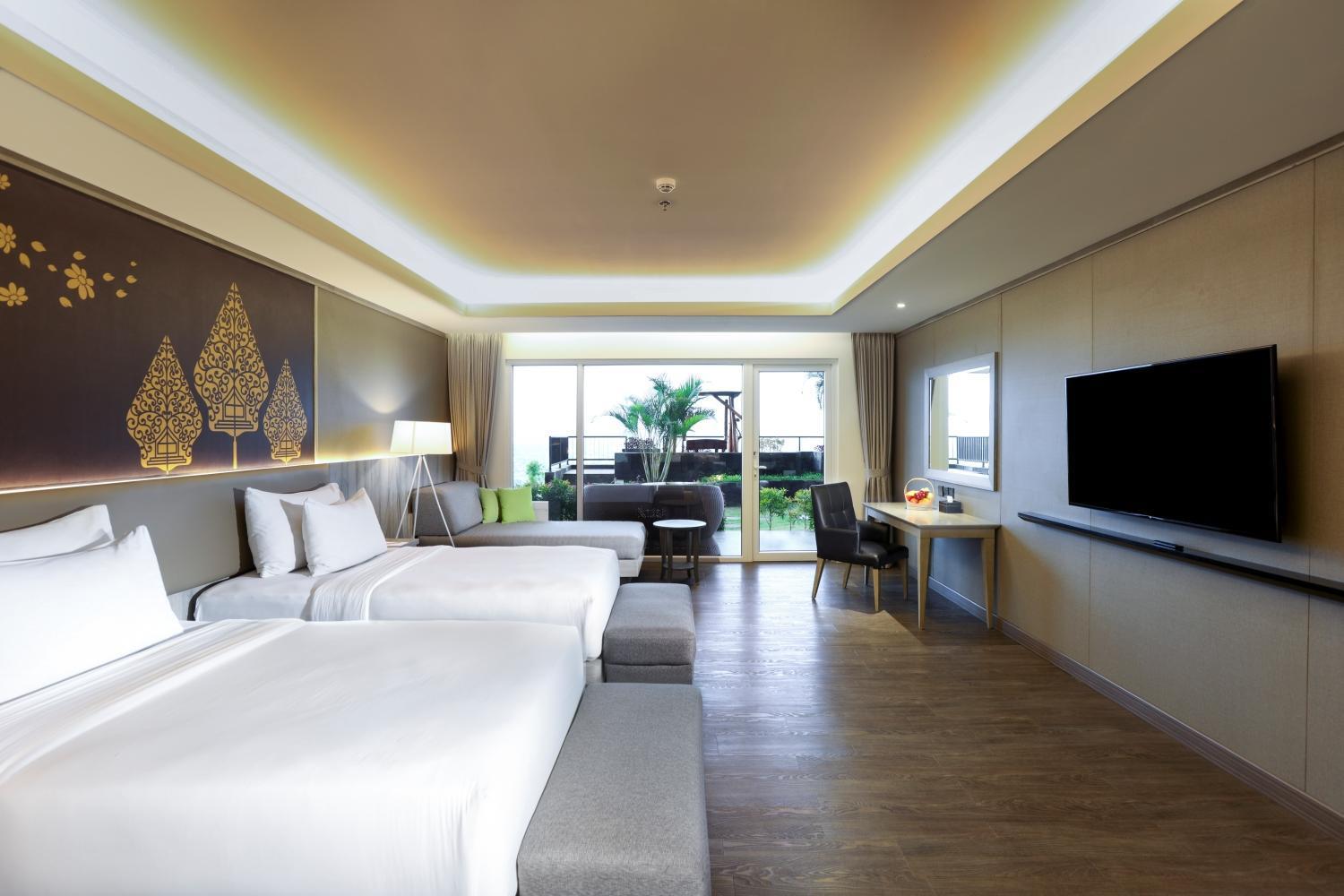 Amaranta Prambanan Yogyakarta Hotel Luaran gambar