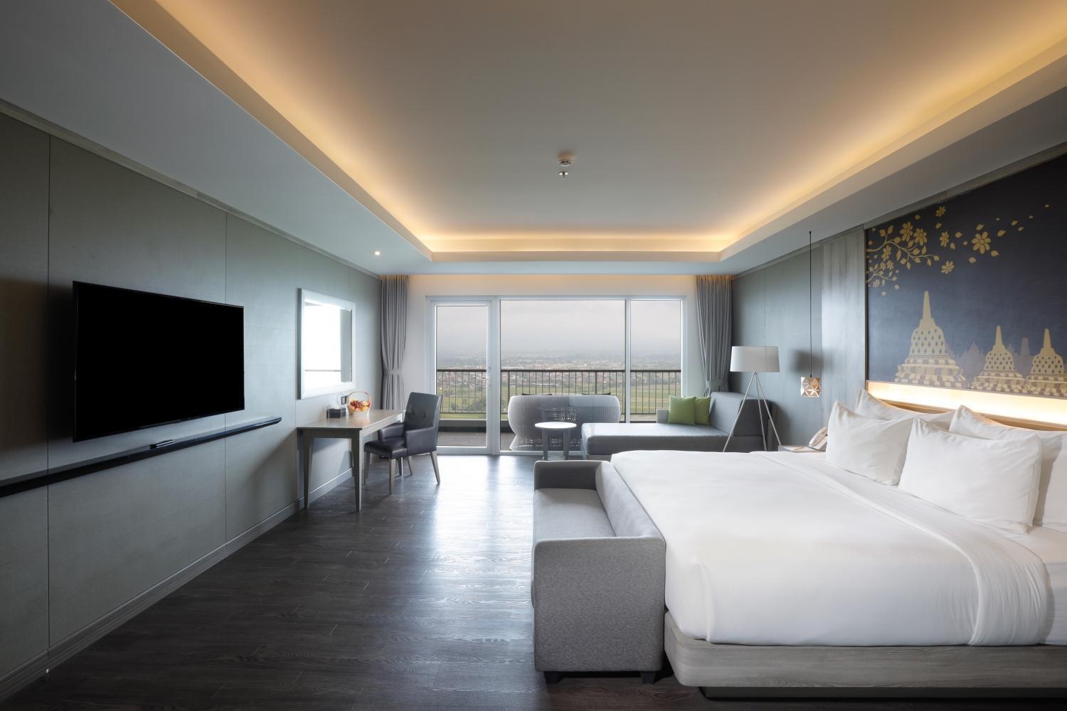 Amaranta Prambanan Yogyakarta Hotel Luaran gambar