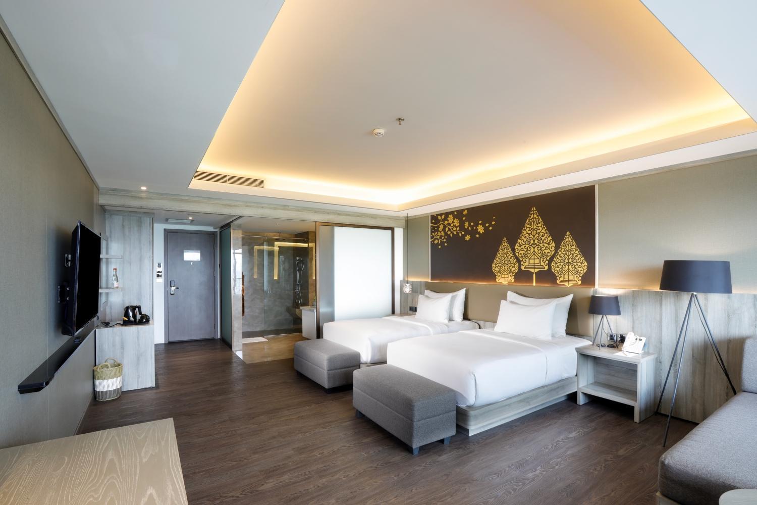 Amaranta Prambanan Yogyakarta Hotel Luaran gambar