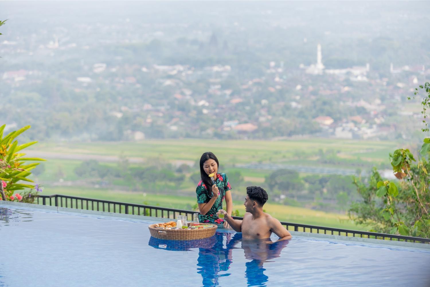 Amaranta Prambanan Yogyakarta Hotel Luaran gambar