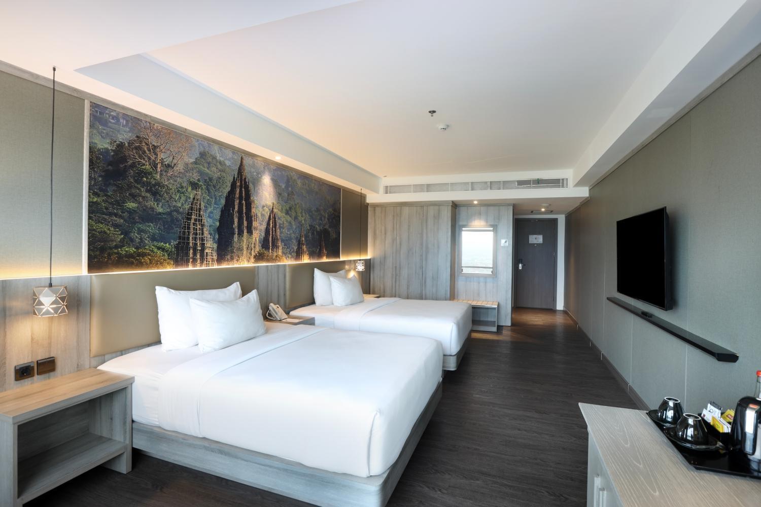 Amaranta Prambanan Yogyakarta Hotel Luaran gambar