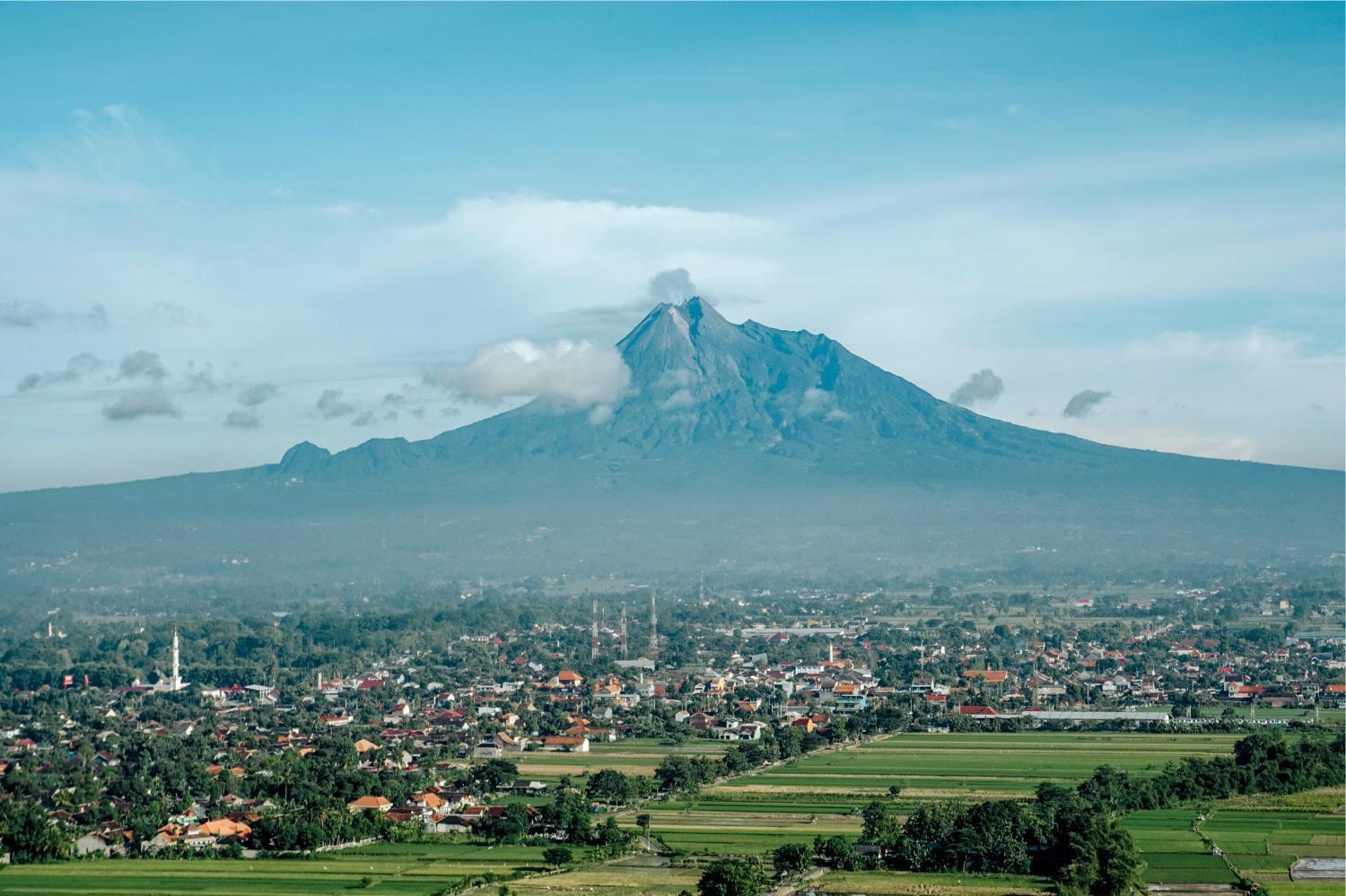 Amaranta Prambanan Yogyakarta Hotel Luaran gambar