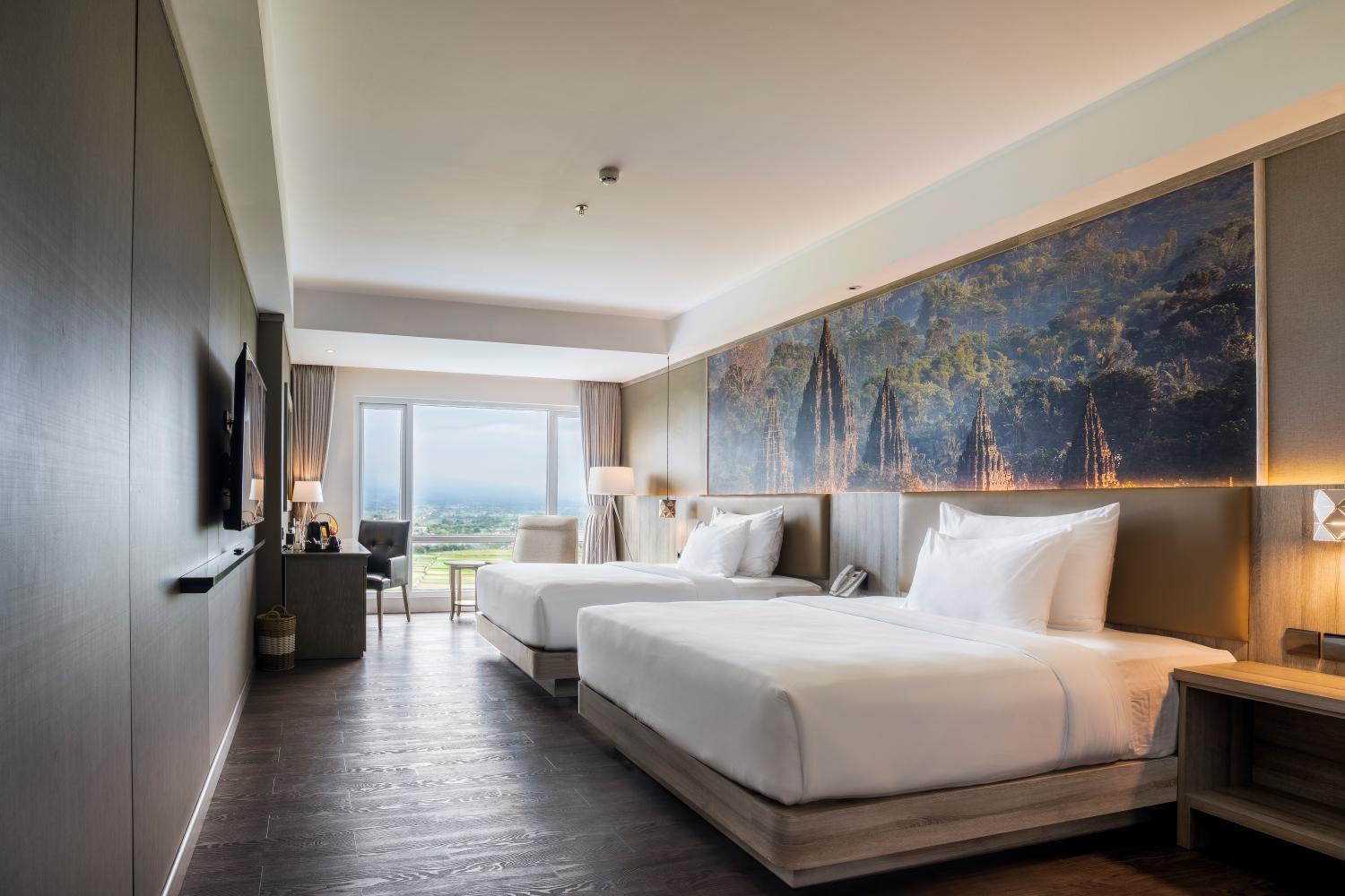 Amaranta Prambanan Yogyakarta Hotel Luaran gambar