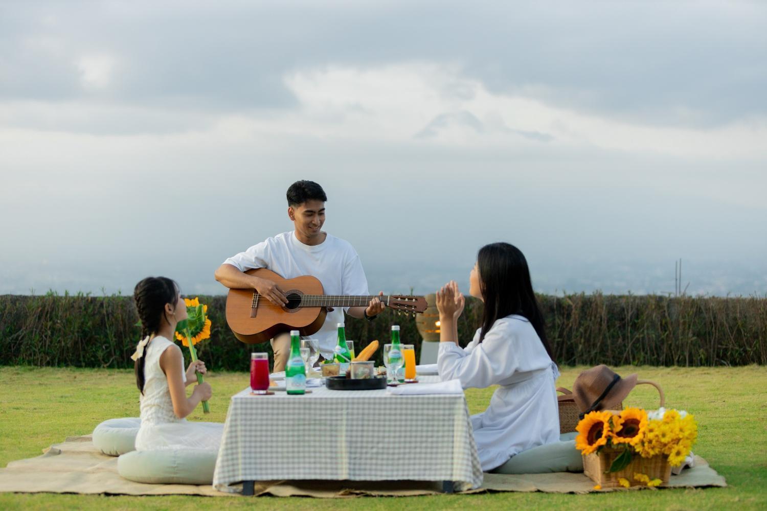 Amaranta Prambanan Yogyakarta Hotel Luaran gambar