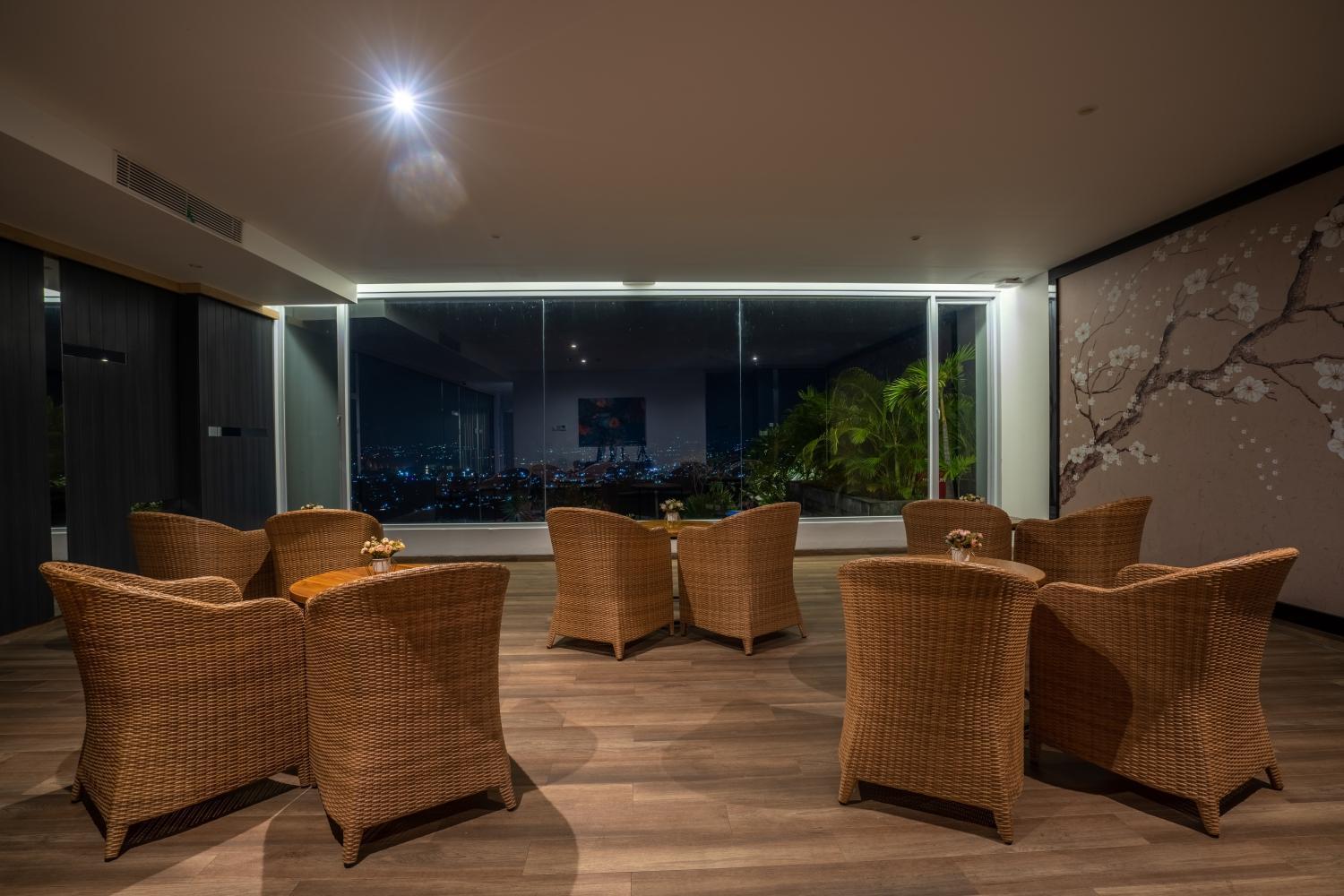 Amaranta Prambanan Yogyakarta Hotel Luaran gambar