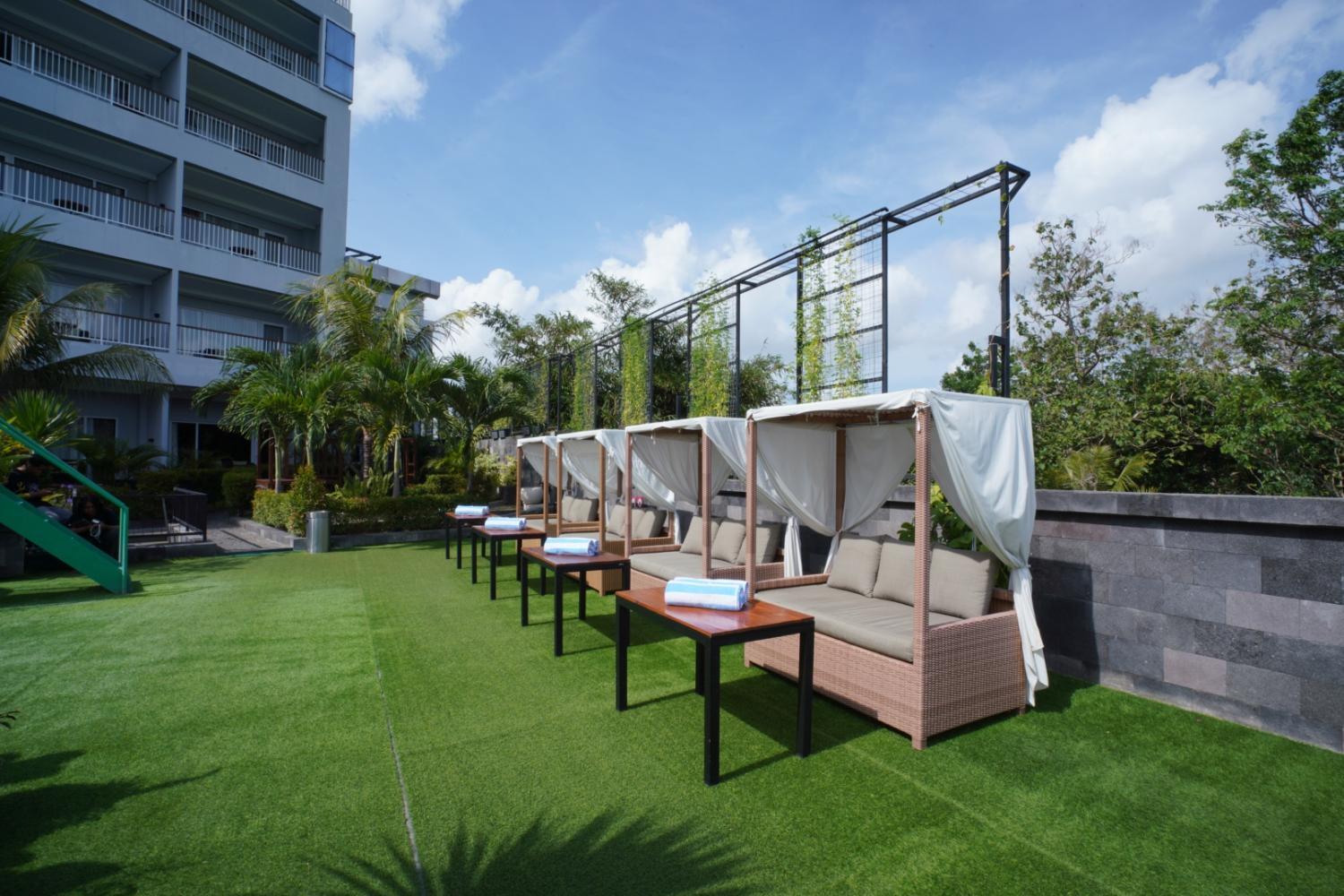 Amaranta Prambanan Yogyakarta Hotel Luaran gambar