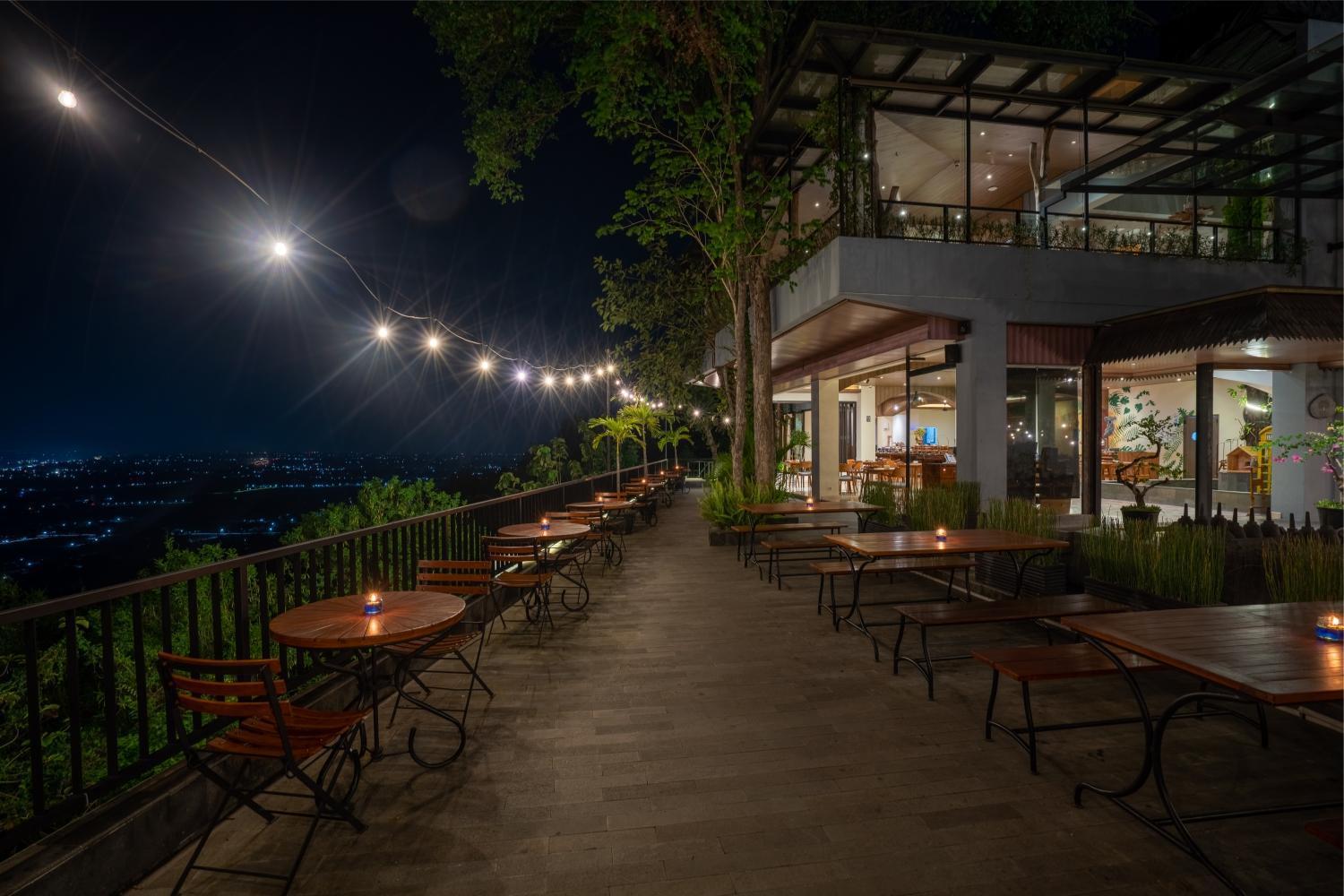 Amaranta Prambanan Yogyakarta Hotel Luaran gambar