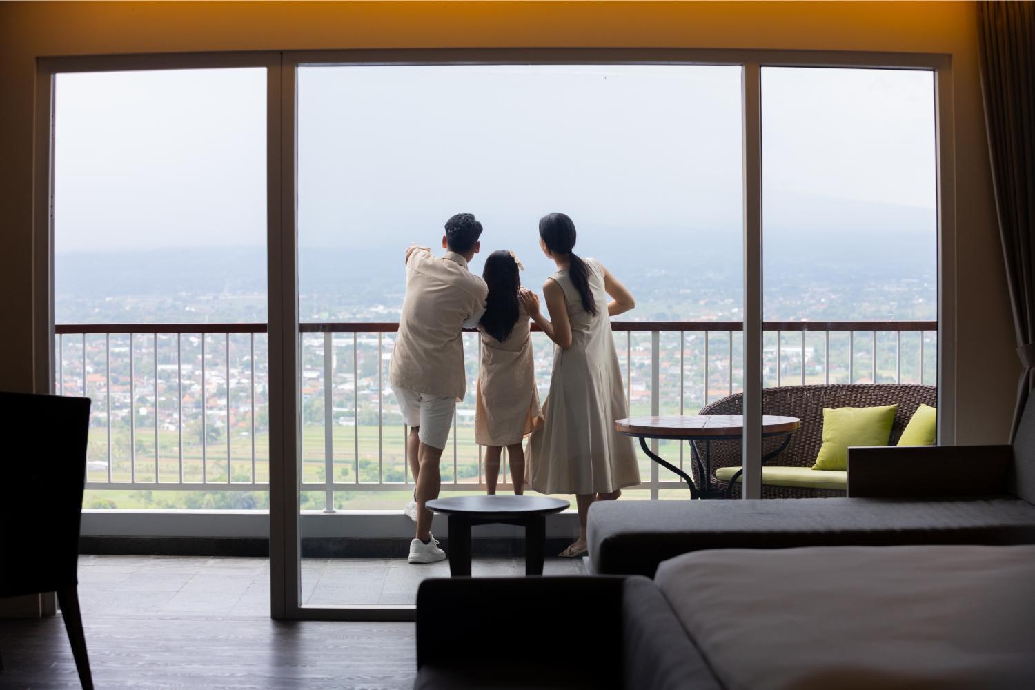 Amaranta Prambanan Yogyakarta Hotel Luaran gambar
