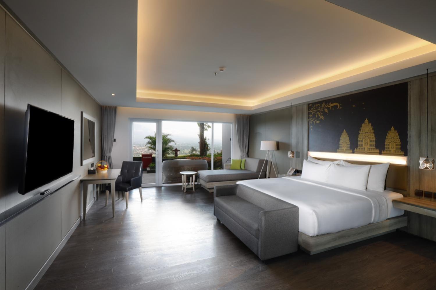 Amaranta Prambanan Yogyakarta Hotel Luaran gambar