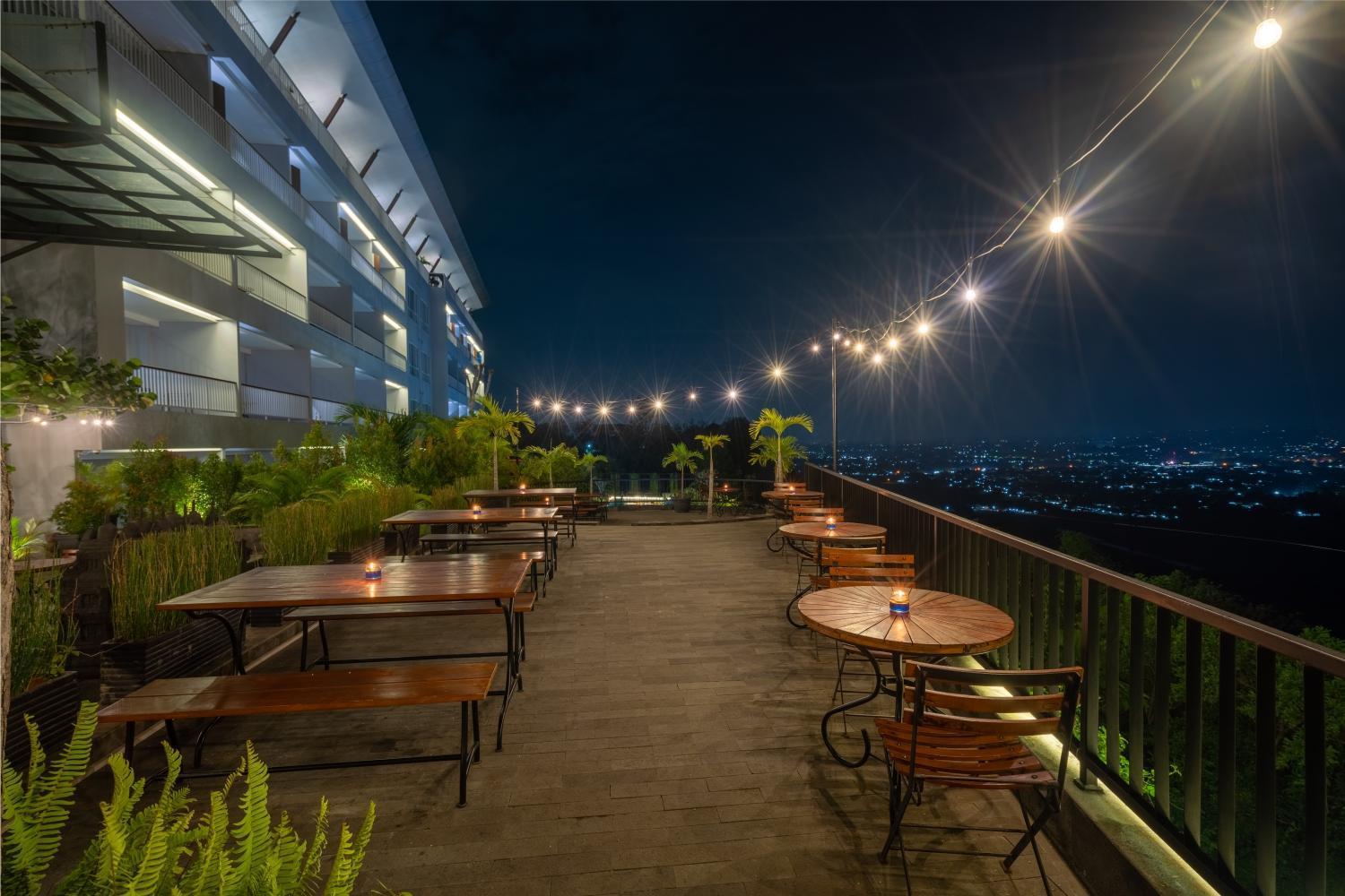 Amaranta Prambanan Yogyakarta Hotel Luaran gambar