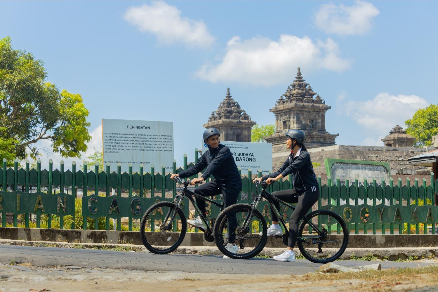 Amaranta Prambanan Yogyakarta Hotel Luaran gambar