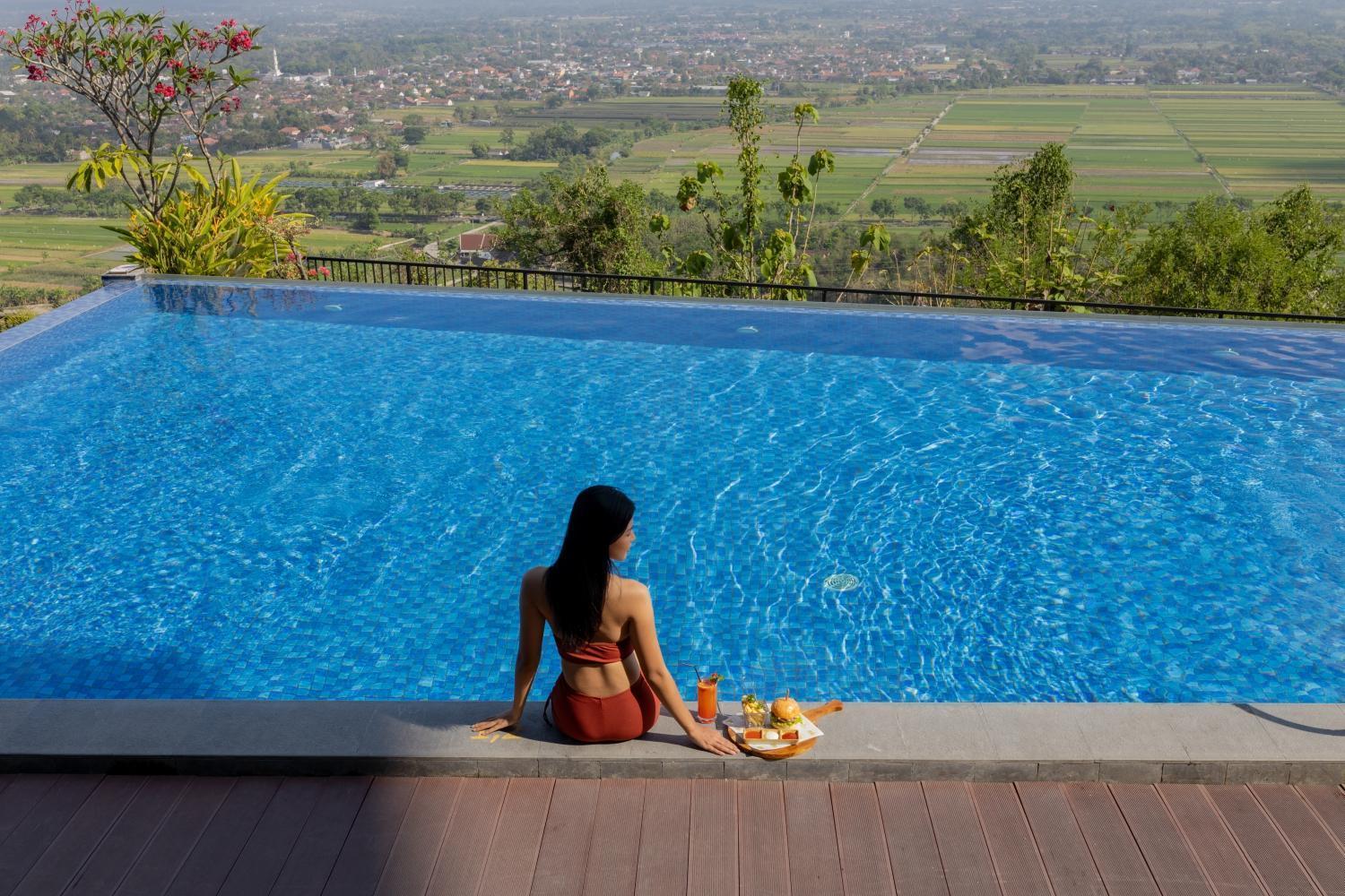 Amaranta Prambanan Yogyakarta Hotel Luaran gambar