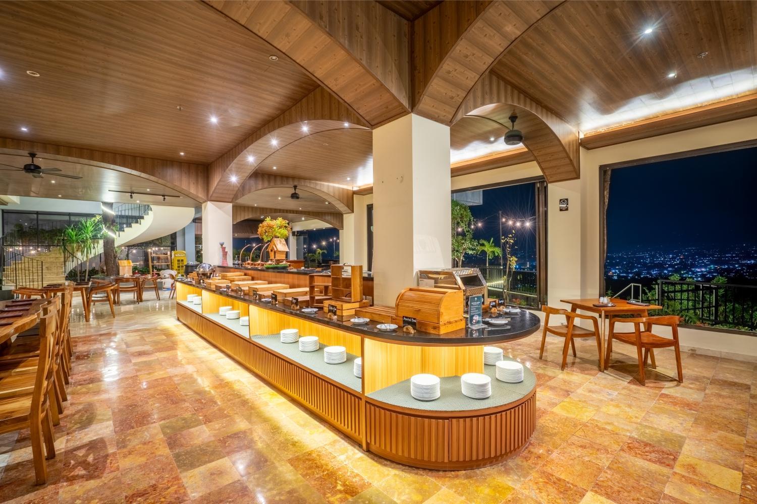 Amaranta Prambanan Yogyakarta Hotel Luaran gambar
