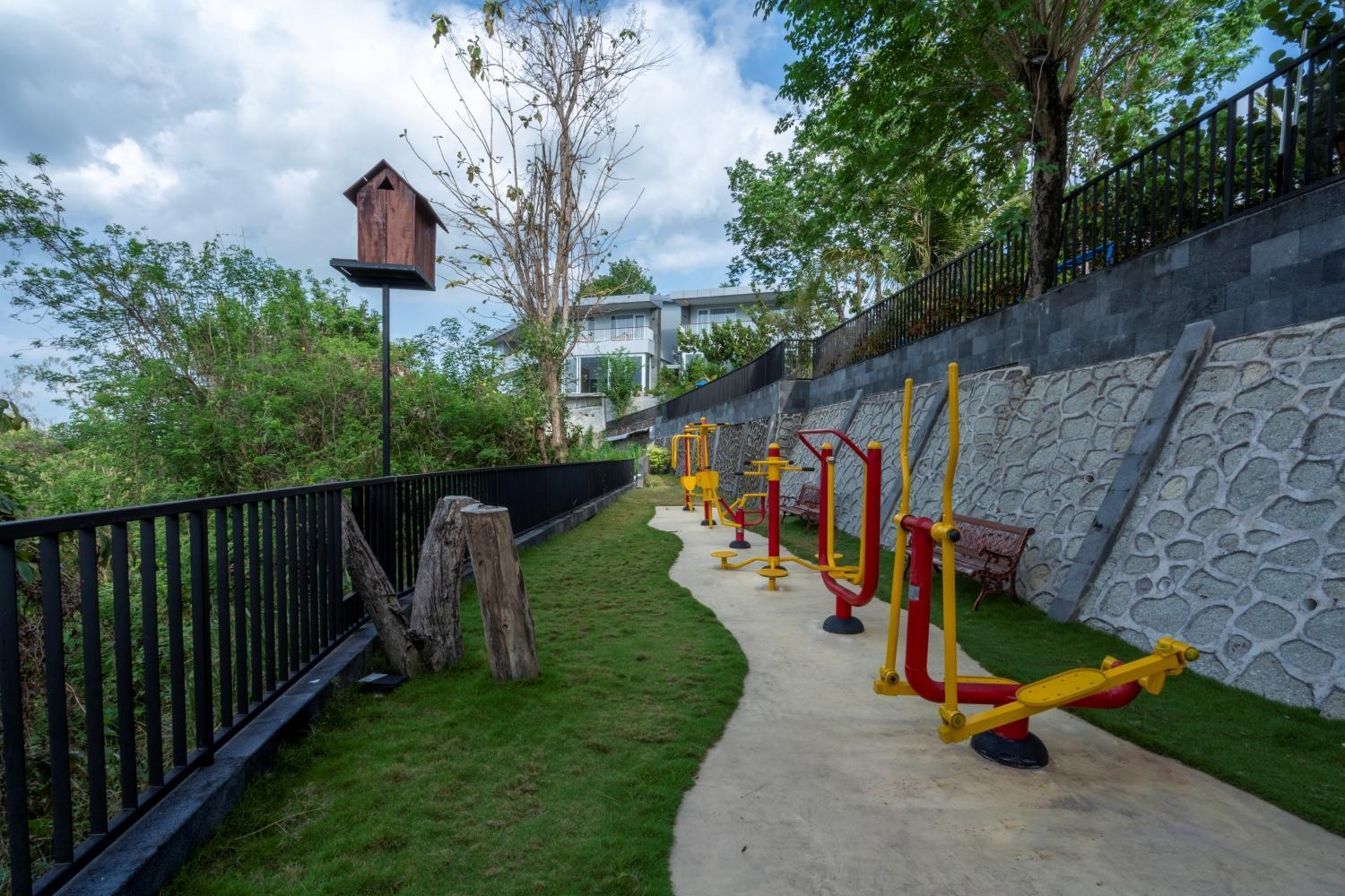 Amaranta Prambanan Yogyakarta Hotel Luaran gambar
