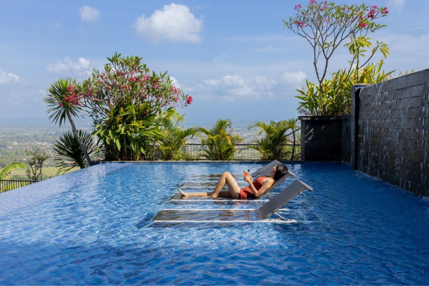 Amaranta Prambanan Yogyakarta Hotel Luaran gambar