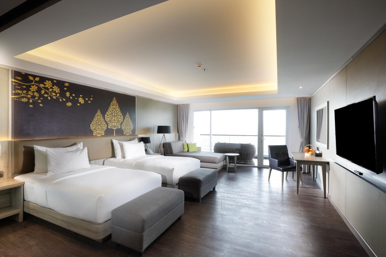 Amaranta Prambanan Yogyakarta Hotel Luaran gambar
