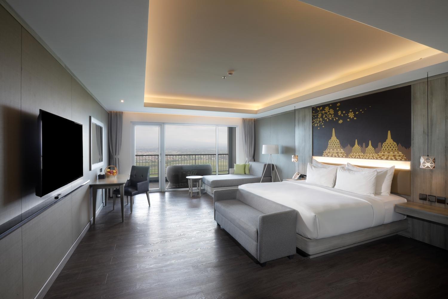 Amaranta Prambanan Yogyakarta Hotel Luaran gambar