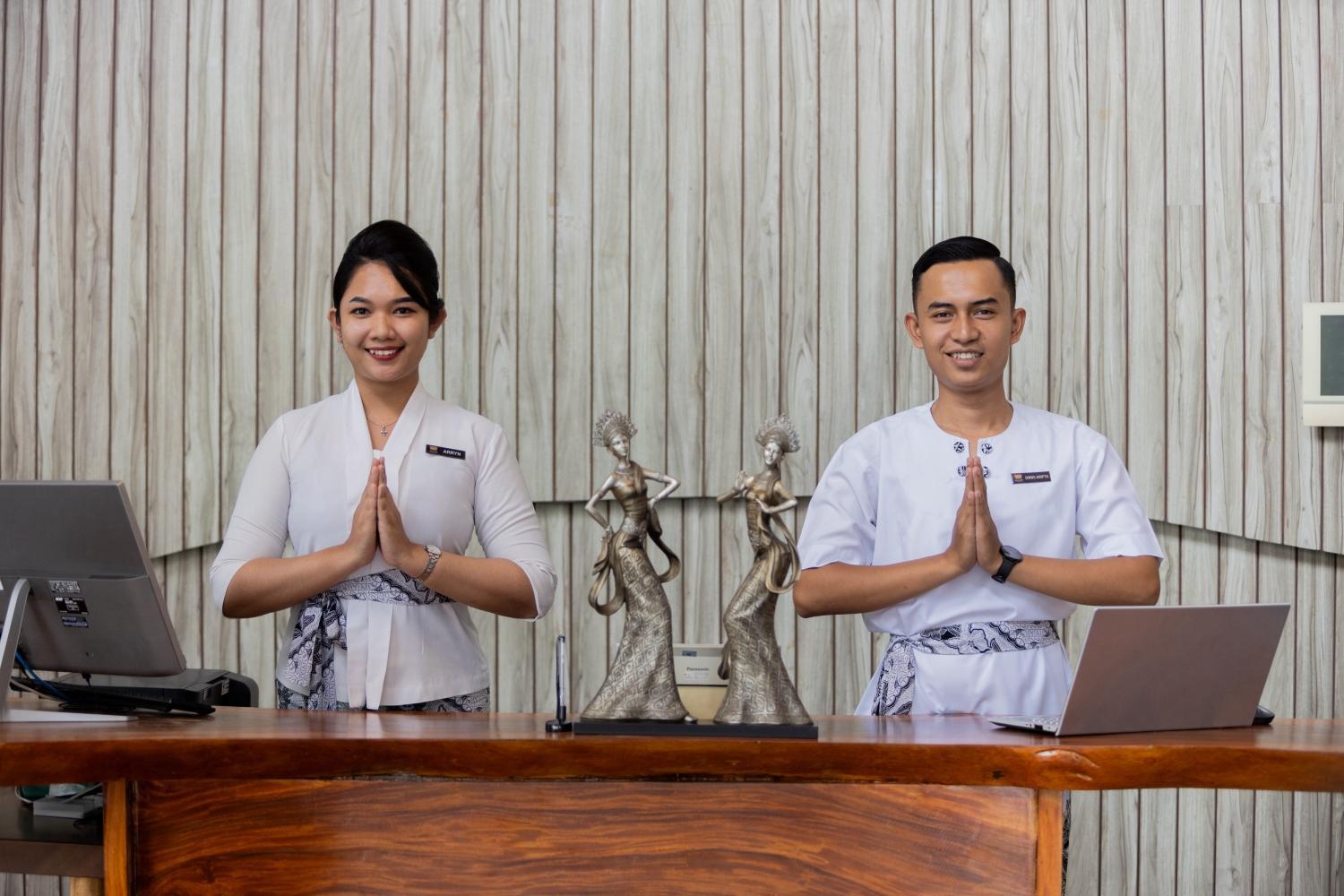 Amaranta Prambanan Yogyakarta Hotel Luaran gambar