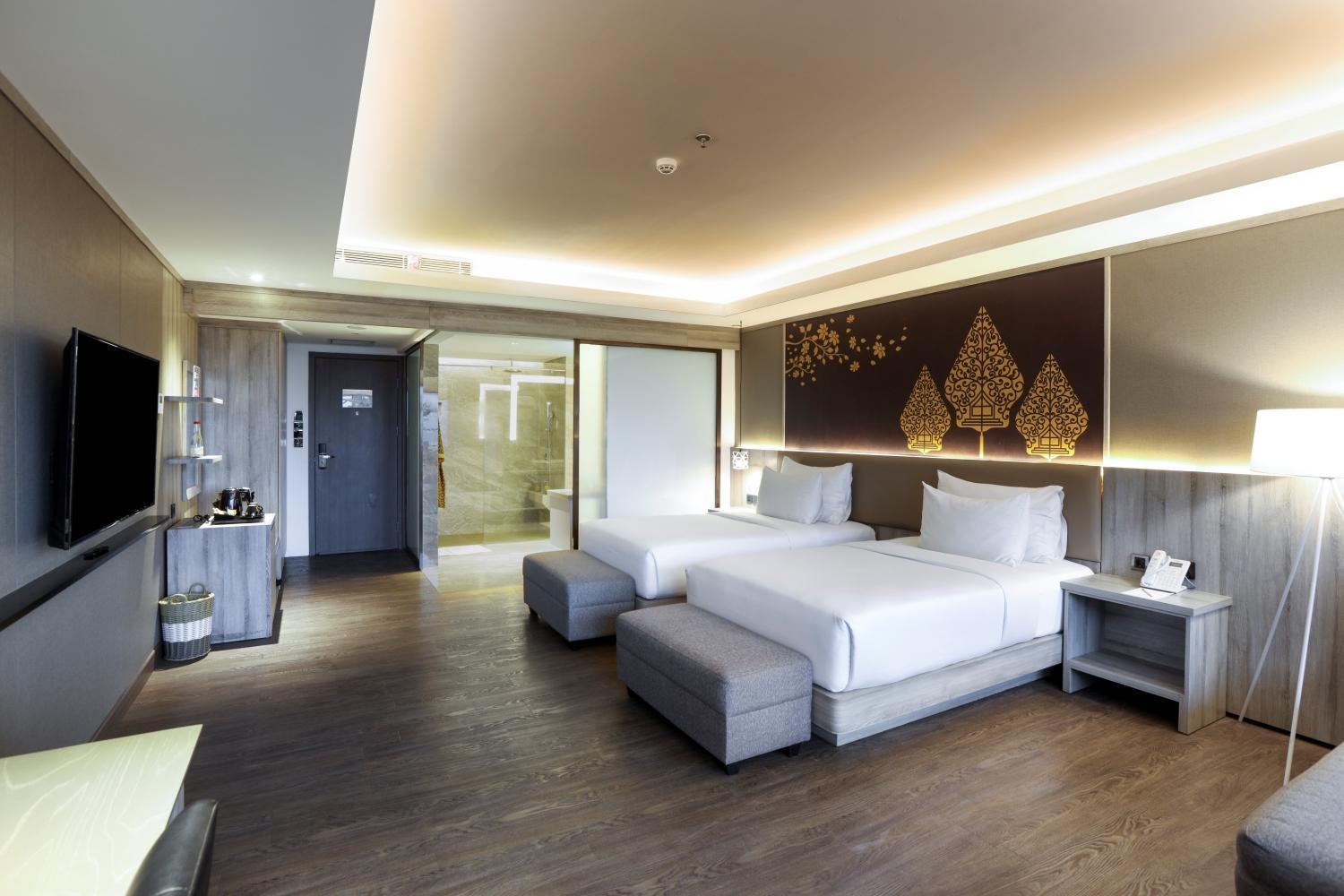 Amaranta Prambanan Yogyakarta Hotel Luaran gambar