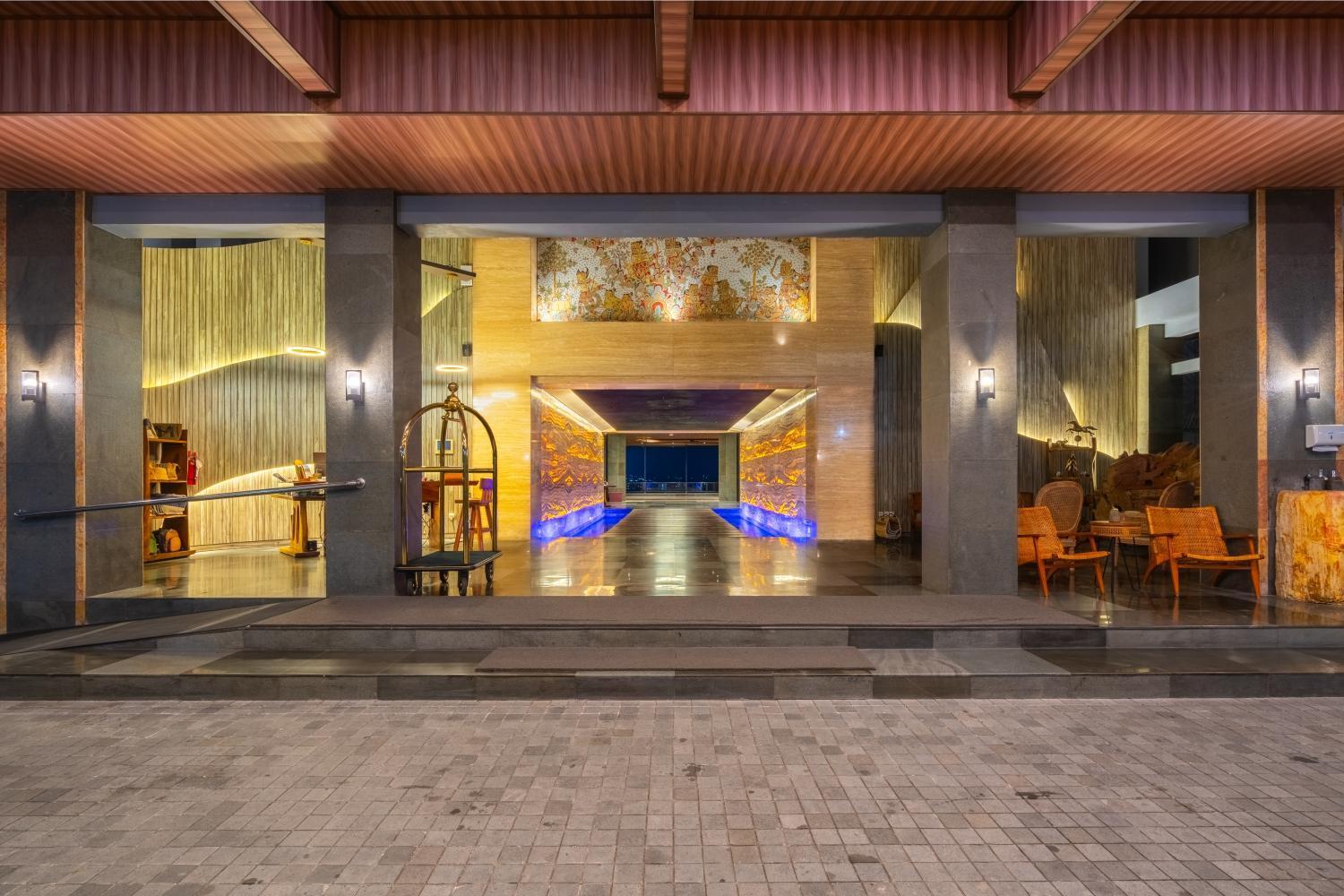 Amaranta Prambanan Yogyakarta Hotel Luaran gambar